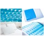 MDH QMED Orthopaedic Pillow with Cooling Gel - Shape Memory (Comfort Gel Pillow)