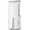 MEACO Dry Arete One 25L Compressor Dehumidifier and Air Purifier (White/Beige, 267 Watt, for Rooms up to 125 m²)