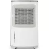 MEACO Dry Arete One 25L Compressor Dehumidifier and Air Purifier (White/Beige, 267 Watt, for Rooms up to 125 m²)