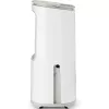 MEACO Dry Arete One 25L Compressor Dehumidifier and Air Purifier (White/Beige, 267 Watt, for Rooms up to 125 m²)