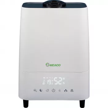 Meaco MeacoDeluxe 202 Humidifier & Air Purifier, 5L, 60m², White
