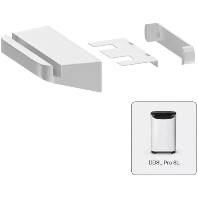 Meaco Wall Mounting Kit for DD8L Pro Dehumidifier