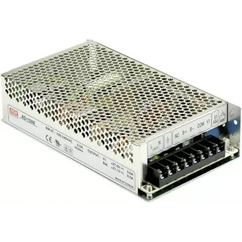 MEAN WELL AD-155B 155W 27.6V 3.5A Battery Charger Power Supply with UPS Function