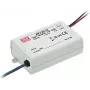 MEAN WELL APV-25-24 Constant Voltage LED Driver 24V 25W IP42 White