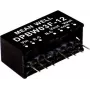 MEAN WELL DPBW03G-15 DC-DC Converter, 3W, 15V 200mA, 9-18V Input, DIP24, Isolated