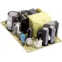 MEAN WELL EPS-15-12 15W 12V 1.25A Single Output Open Frame AC-DC Power Supply