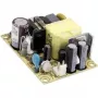 MEAN WELL EPS-15-5 - 15W Single Output PCB Mount AC/DC Power Supply, 5V 3A, 90-264VAC, Overload/Overvoltage/Short Circuit Protection, ITE Safety