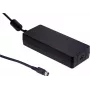 MEAN WELL GSM160B12-R7B 140W 12V 11.67A Medical AC/DC Desktop Power Adapter with 4-Pin DIN Output