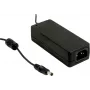 MEAN WELL GSM40A05-P1J Medical Power Supply 30W 5V 6A with DC Plug