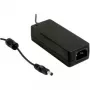 MEAN WELL GSM60A15-P1J 60W 15V 4A Medical AC/DC Power Adapter with 5.5x2.1mm DC Plug