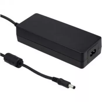 MEAN WELL GSM90B24-P1M 90W 24V Medical Power Adapter with Interchangeable AC Plugs