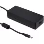 MEAN WELL GSM90B24-P1M 90W 24V Medical Power Adapter with Interchangeable AC Plugs