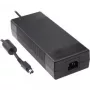 MEAN WELL GST220A20-R7B 220W 20V 11A AC/DC Desktop Power Supply with 4-Pin DIN Plug