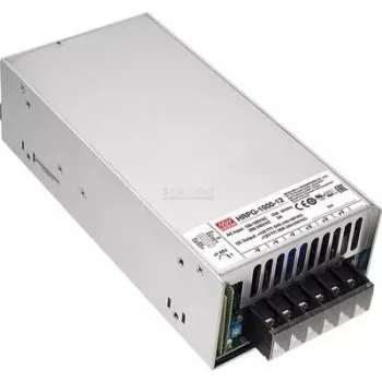 MEAN WELL HRPG-1000-48 1000W 48V 21A Industrial Power Supply with PFC