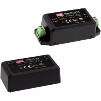 Mean Well IRM-30-48ST AC/DC Encapsulated PCB Power Supply 48V 0.63A 30W