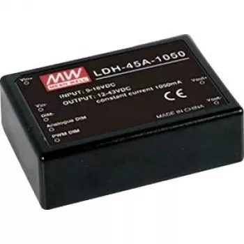 MEAN WELL LDH-45B-700W 28W 700mA DC/DC LED Driver Constant Current Non-Isolated Module