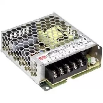 MEAN WELL LRS-35-15 36W 15V 2.4A Enclosed Switching Power Supply