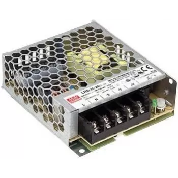 Mean Well LRS-35-24 Enclosed Switching Power Supply 36W 24V 1.5A
