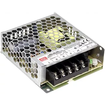 MEAN WELL LRS-35-36 36V 35W Enclosed Power Supply