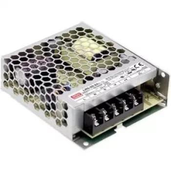MEAN WELL LRS-50-15 50W 15V Enclosed Power Supply
