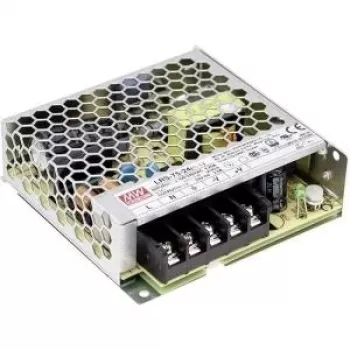 MEAN WELL LRS-75-36 Enclosed Power Supply 75.6W 36V 2.1A
