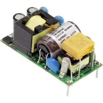 MEAN WELL MFM-15-5 Medical Grade AC/DC Power Supply 15W 5V 3A Encapsulated Module