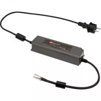 MEAN WELL OWA-120E-12 120W 12V 8.33A IP67 AC-DC Power Supply Unit, Black