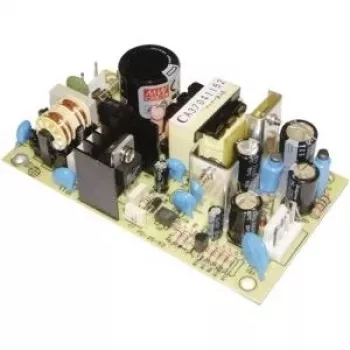 MEAN WELL PD-25A 25W Dual Output AC/DC Switching Power Supply 5V/12V