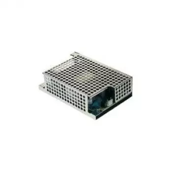 MEAN WELL PSC-100B-C 100W AC/DC Power Supply with Integrated Battery Charger, 27.6V DC 2.4A, UPS Function, Lead-Acid Charging