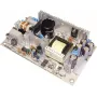 MEAN WELL PT-45B 45W Triple Output AC/DC Switching Power Supply, 5V/12V/-12V, Open Frame