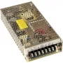 MEAN WELL RD-125B 125W Dual Output AC/DC Power Supply 5V 15A and 12V 8A Enclosed Chassis Mount