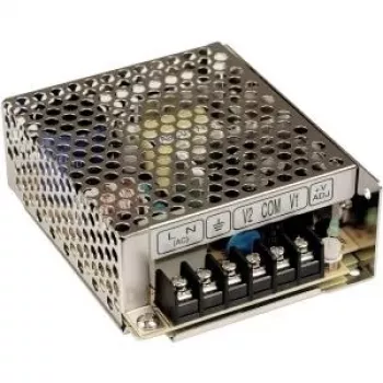 MEAN WELL RD-35B 35W Dual Output Enclosed Power Supply 5V/5A +12V/2A, 88-264VAC Input