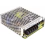 MEAN WELL RD-65A 65W Dual Output AC/DC Power Supply - 5V/8A + 12V/2.5A, 88-264VAC Input, Passive Cooling, Silver