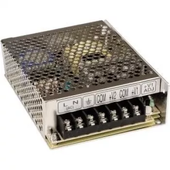 MEAN WELL RD-65B 68W Dual Output AC/DC Power Supply 5V 8A +12V 3A