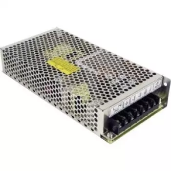 MEAN WELL RS-150-15 150W 15V 10A Enclosed Switching Power Supply with PFC