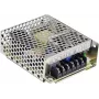 MEAN WELL RS-35-24 AC/DC Power Supply, 24V 1.5A 36W, Metal Case, Industrial