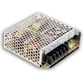 MEAN WELL RS-50-12 50W 12V DC Enclosed Switching Power Supply