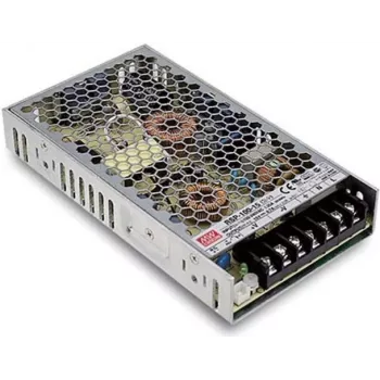 Mean Well RSP-100-24 100W 24V Enclosed AC/DC Power Supply