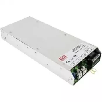 MEAN WELL RSP-1000-48 1008W 1U Enclosed Power Supply 48V 21A with Active PFC