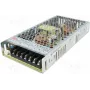 MEAN WELL RSP-150-24 150W 24V 6.25A Enclosed Power Supply with Active PFC and 1U Low Profile