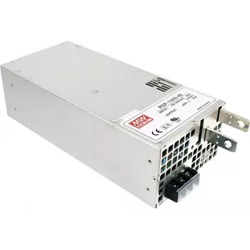 MEAN WELL RSP-1500-48 - 1536W 48V 32A Enclosed Power Supply with PFC