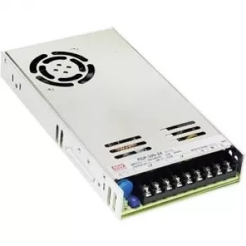 MEAN WELL RSP-320-13.5 321.3W 1U Metal Enclosed Power Supply