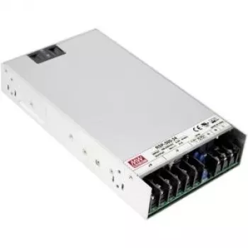 MEAN WELL RSP-500-48 504W 48V 10.5A Enclosed Switching Power Supply with PFC