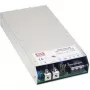 MEAN WELL RSP-750-48 750W 48V Enclosed Power Supply with PFC, 1U Low Profile