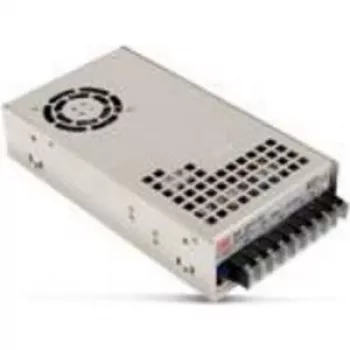 MEAN WELL SD-100B-12 12W 12V DC 1A Wall-Mount AC-DC Power Adapter with Europlug and 5.5x2.1mm Barrel Connector