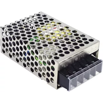 MEAN WELL SD-15B-12 DC-DC Converter, 15W, 12V 1.25A, PCB Mount