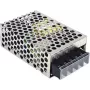 MEAN WELL SD-15C-12 DC-DC Converter, 15W, 12V 1.25A, 19-36V Input, Chassis Mount