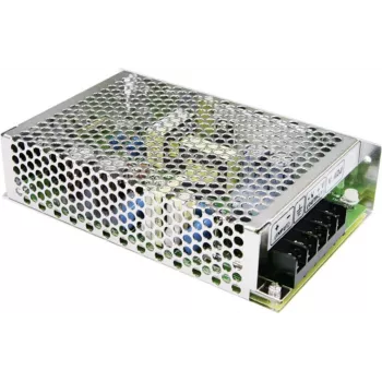 MEAN WELL SD-50A-12 DC-DC Converter 12V 4.2A 50.4W Chassis Mount