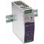 MEAN WELL WDR-120-24 DIN Rail Power Supply 120W 24V 5A Industrial Metal
