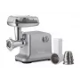 Meat Grinder BMG750, 750W, 2.5 kg/min, Silver/Black, Stollar